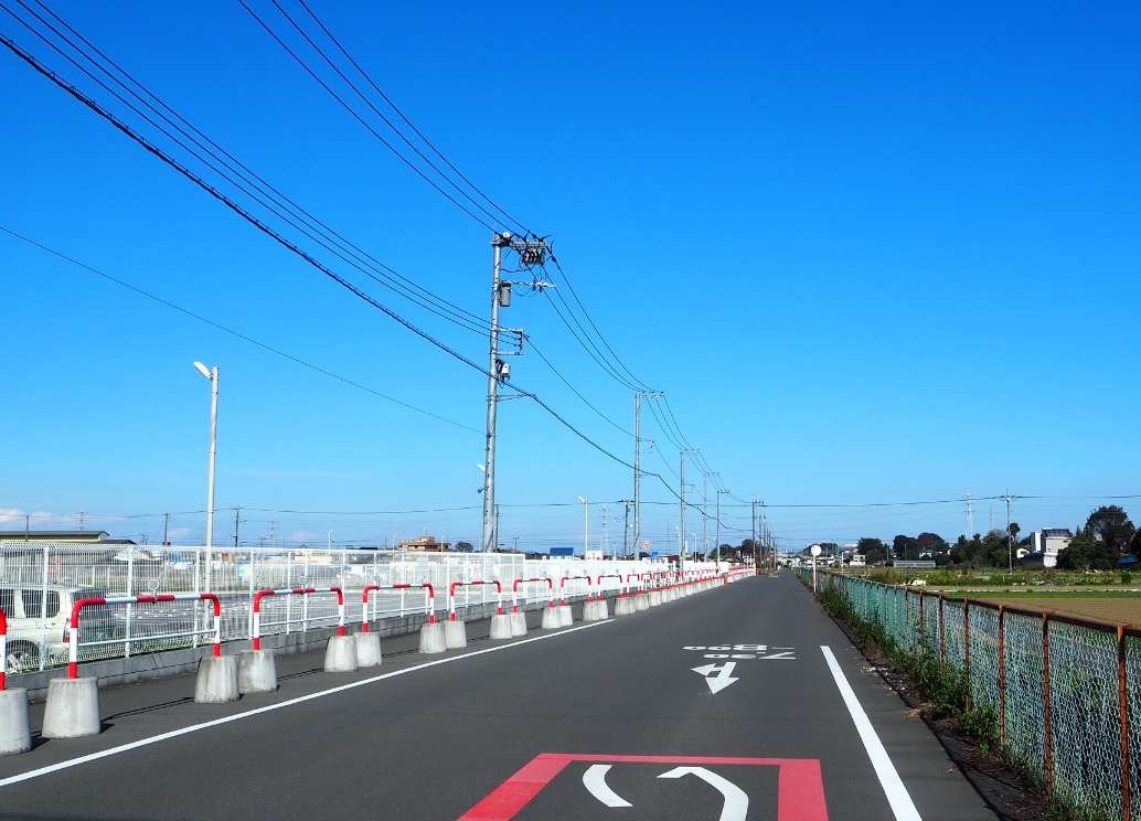 道路は街の動脈
